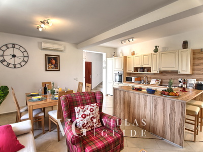 Holiday home Srećko Living room