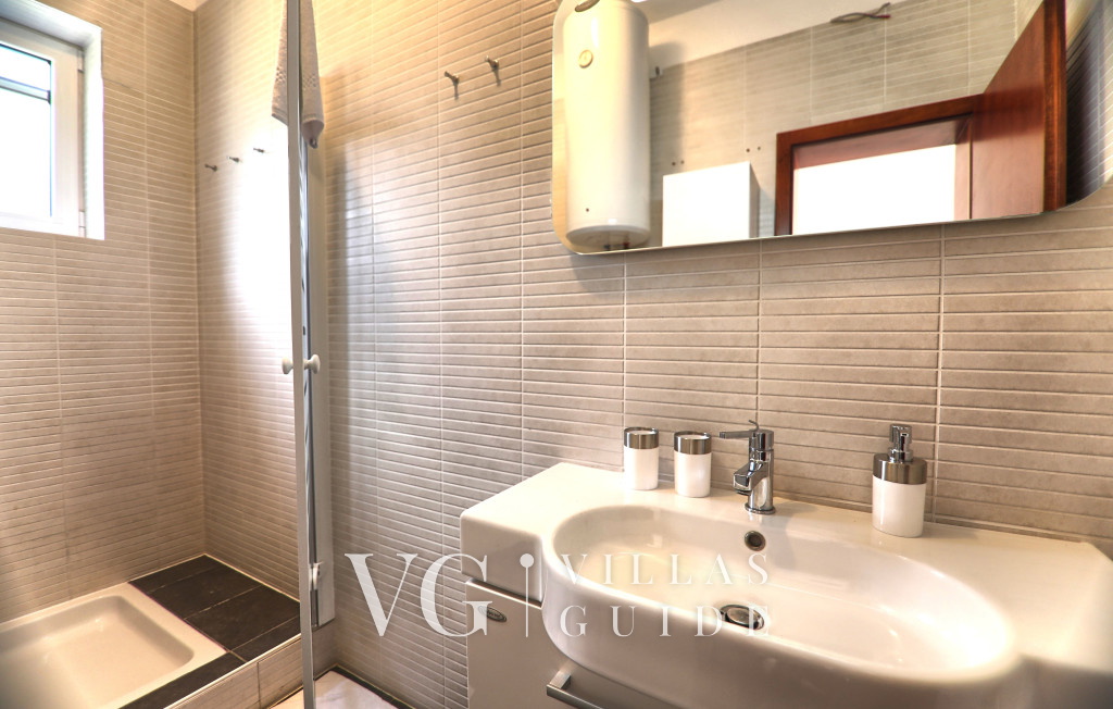 Holiday home Srećko Bathroom