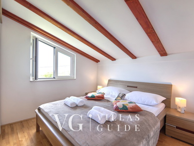 Holiday home Srećko Bedroom