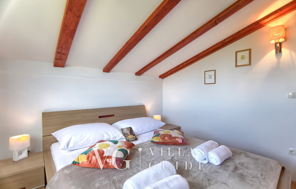 Holiday home Srećko Bedroom