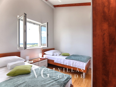 Holiday home Srećko Bedroom