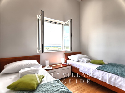 Holiday home Srećko Bedroom