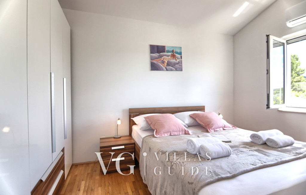 Holiday home Srećko Bedroom