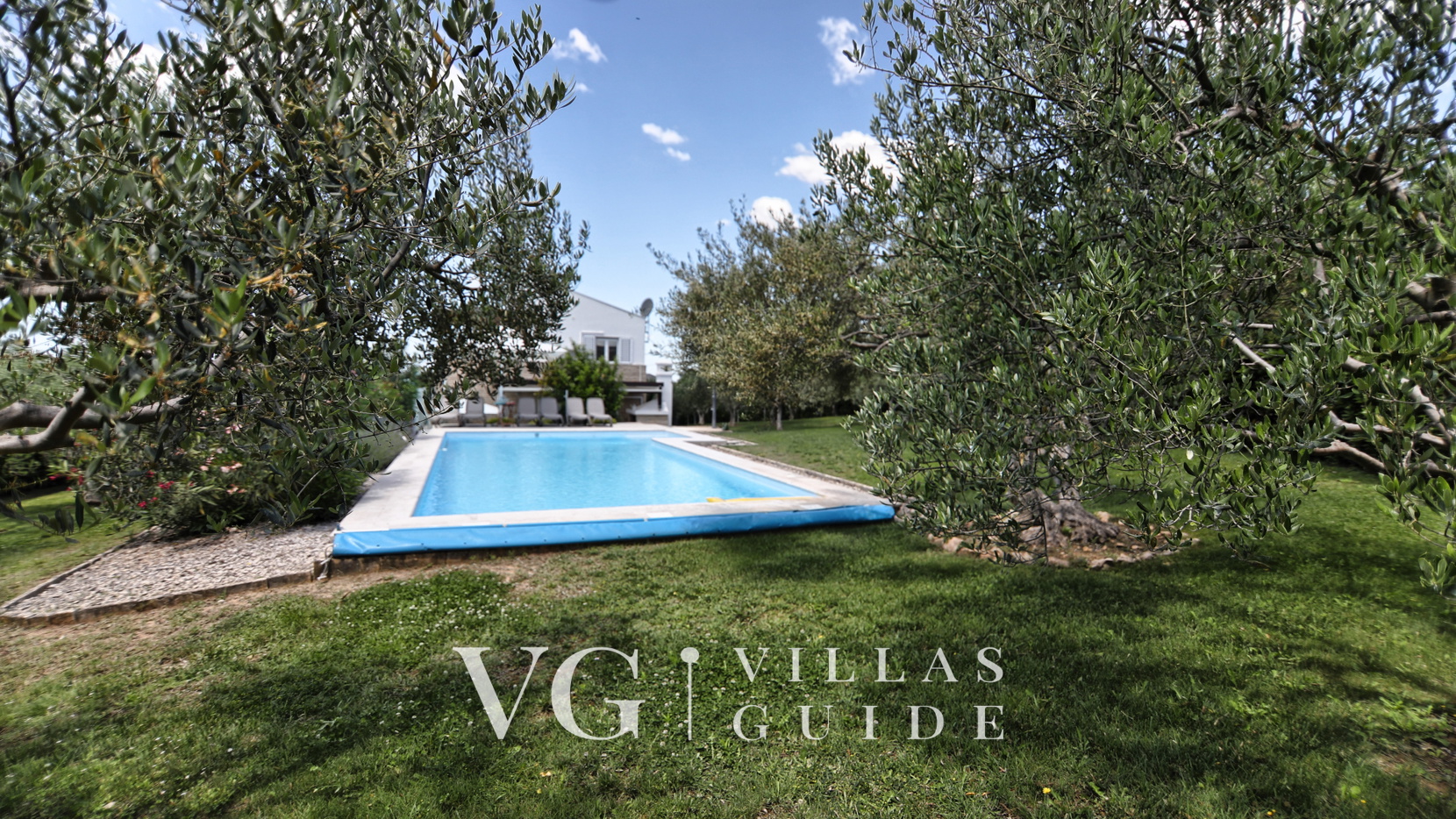 Holiday home Srećko Pool