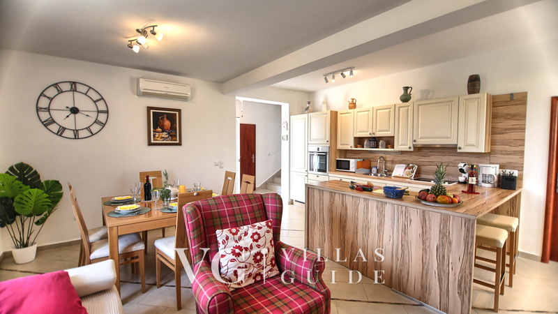 Holiday home Srećko Living room