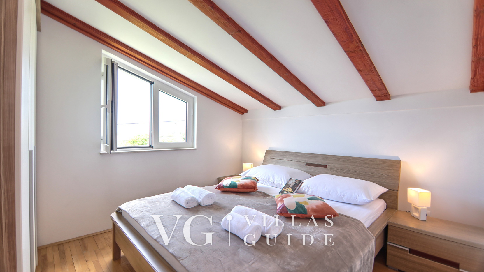 Holiday home Srećko Bedroom