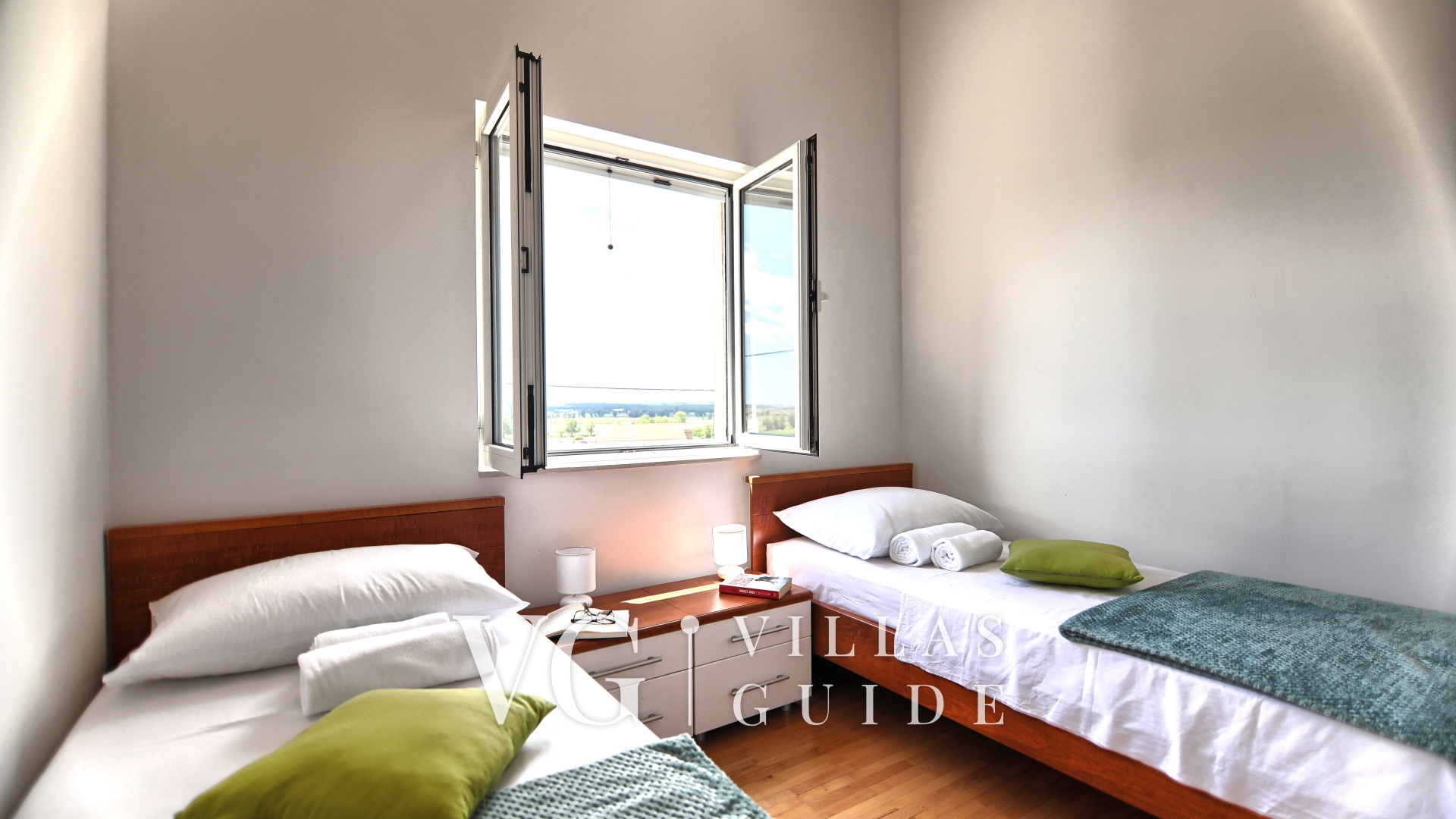 Holiday home Srećko Camera da letto