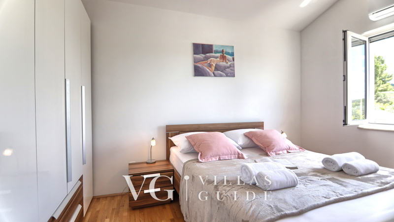 Holiday home Srećko Bedroom