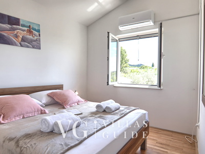 Holiday home Srećko Camera da letto