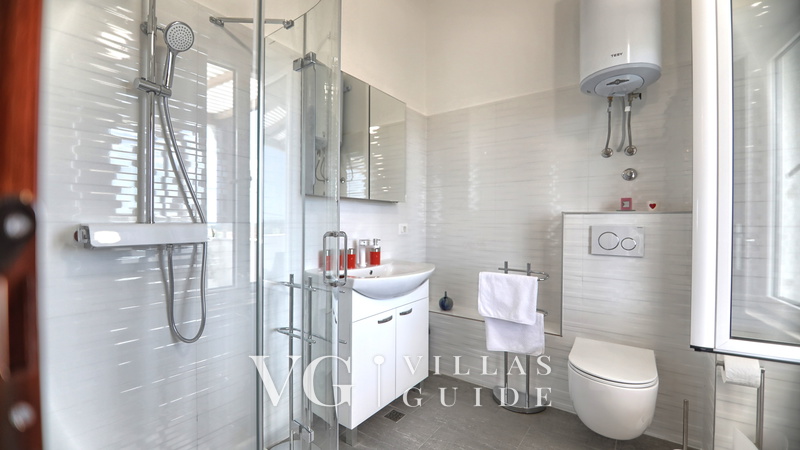 Holiday home Srećko Bathroom