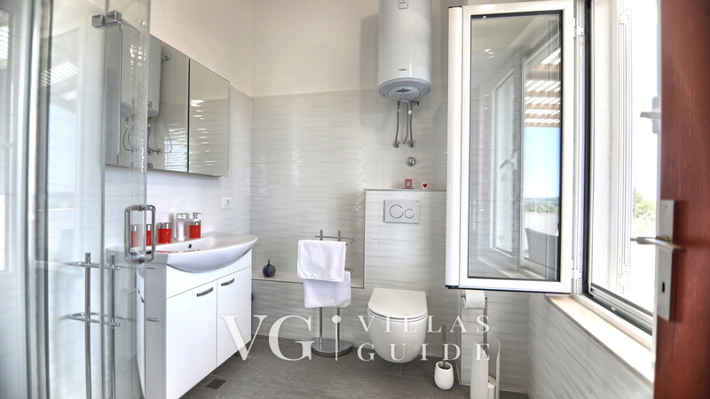 Holiday home Srećko Bathroom