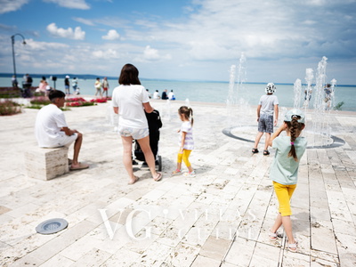 Holiday home Srećko Microposizione