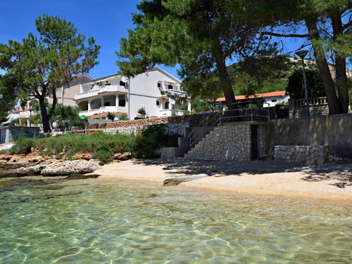 Apartman Ana - directly on the beach