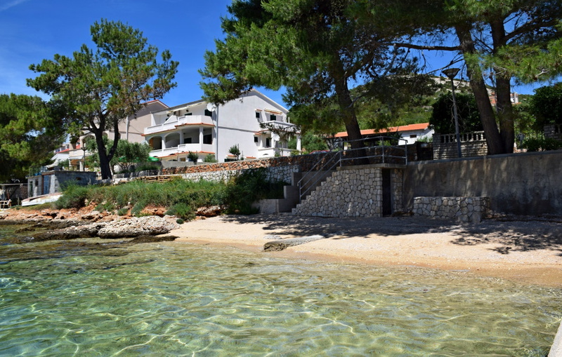 Apartman Ana - directly on the beach