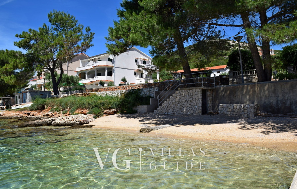 Apartman Ana - directly on the beach