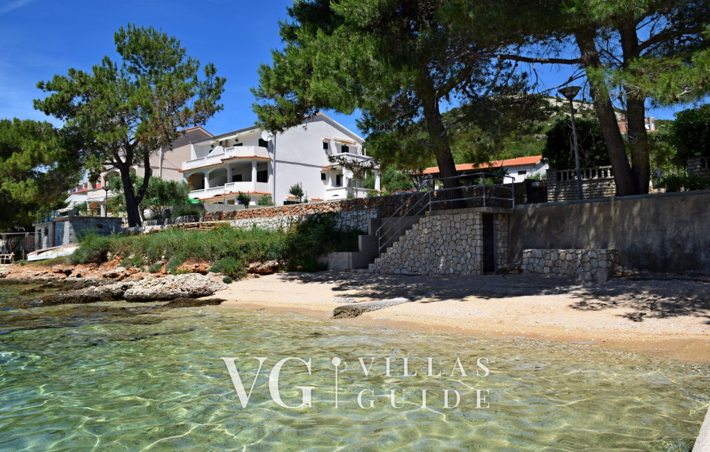 Apartman Ana - directly on the beach