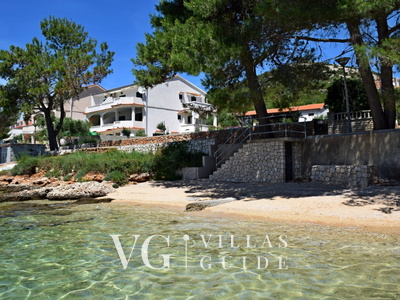 Apartman Ana - directly on the beach