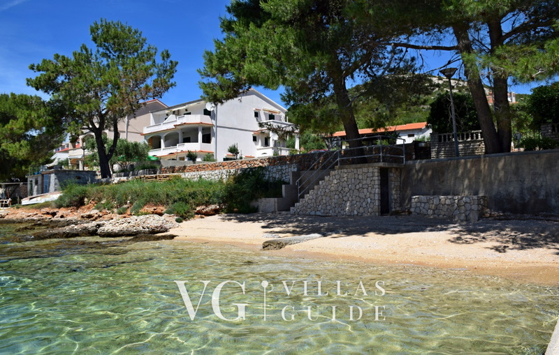 Apartman Ana - directly on the beach