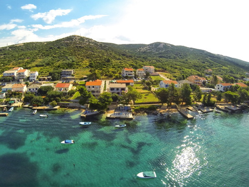 Apartman Ana - directly on the beach