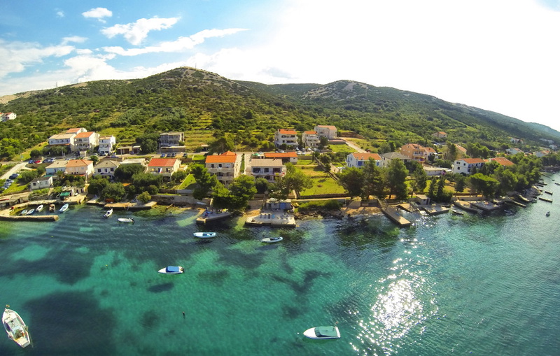 Apartman Ana - directly on the beach