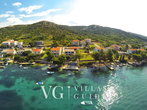 Apartman Ana - directly on the beach