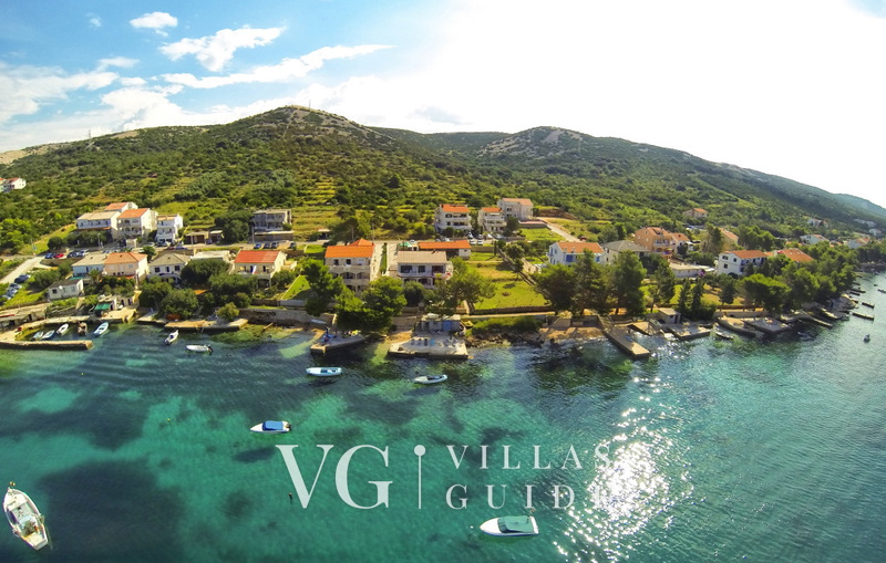 Apartman Ana - directly on the beach