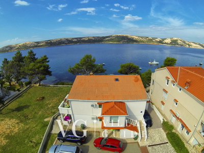 Apartman Ana - directly on the beach