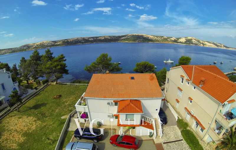 Apartman Ana - directly on the beach