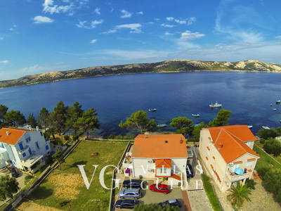 Apartman Ana - directly on the beach