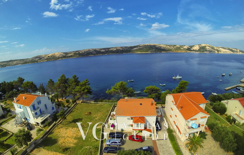 Apartman Ana - directly on the beach