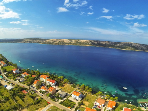 Apartman Ana - directly on the beach