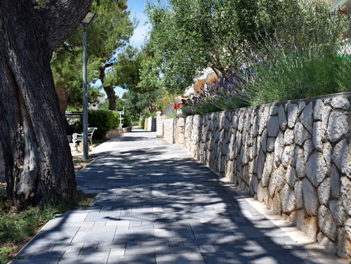 Apartman Ana - directly on the beach