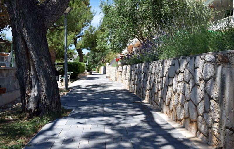 Apartman Ana - directly on the beach