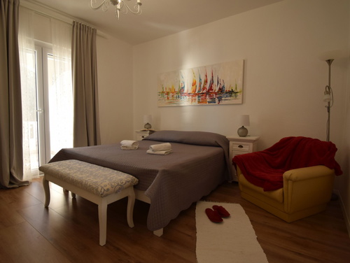 Apartman Ana - directly on the beach