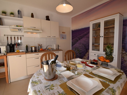 Apartman Ana - directly on the beach