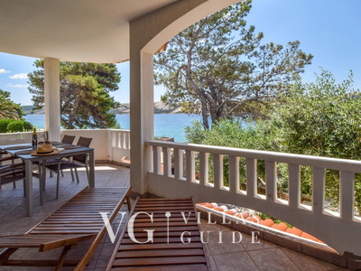 Apartman Ana - directly on the beach