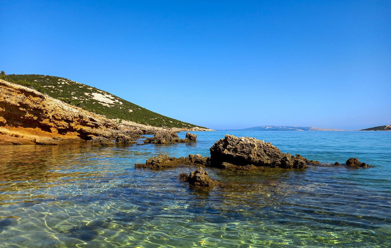 Apartman Ana - directly on the beach