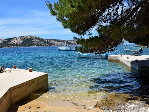 Apartman Ana - directly on the beach