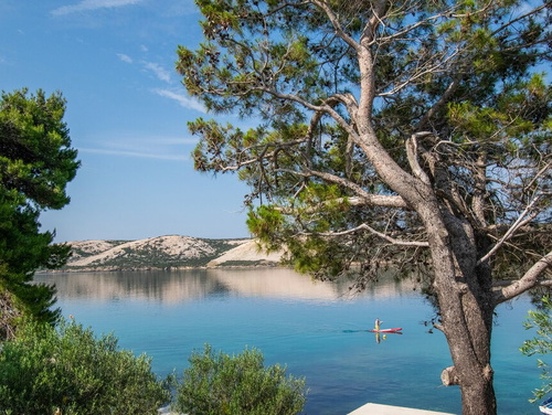 Apartman Ana - directly on the beach