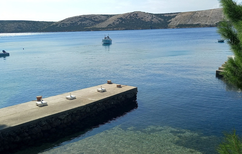 Apartman Ana - directly on the beach