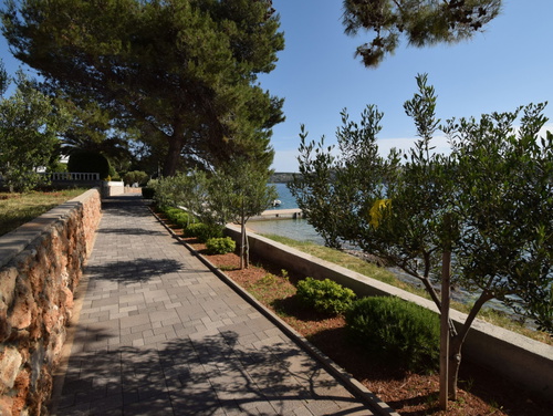 Apartman Ana - directly on the beach