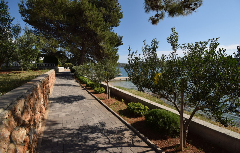 Apartman Ana - directly on the beach