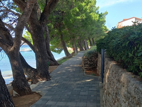 Apartman Ana - directly on the beach