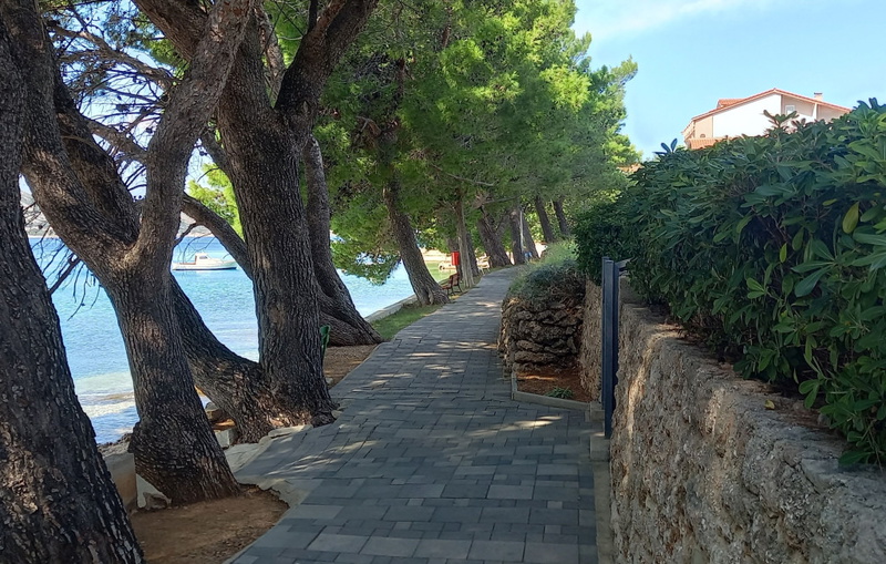 Apartman Ana - directly on the beach