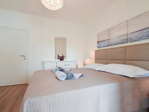 Apartman Ana - directly on the beach