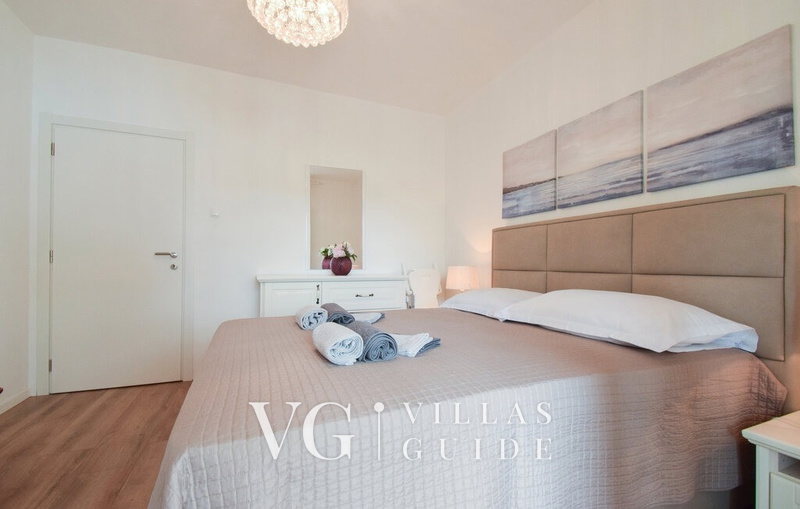 Apartman Ana - directly on the beach