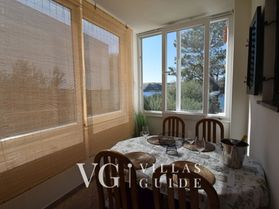 Apartman Ana - directly on the beach Other