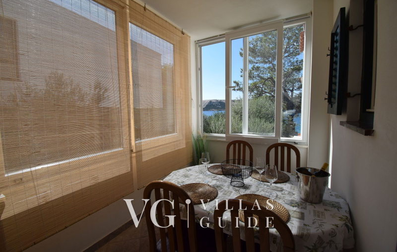 Apartman Ana - directly on the beach Other