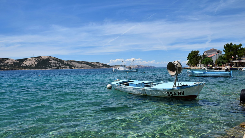 Apartman Ana - directly on the beach