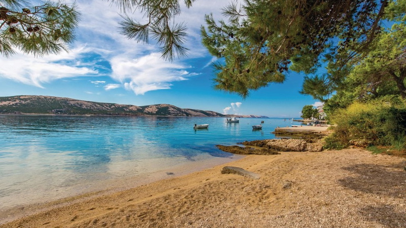 Apartman Ana - directly on the beach